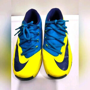 Nike KD 6 Seat Pleasant Low Top Size 3 Youth